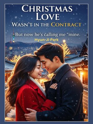 cover image of Christmas Love Wasn't in the Contract